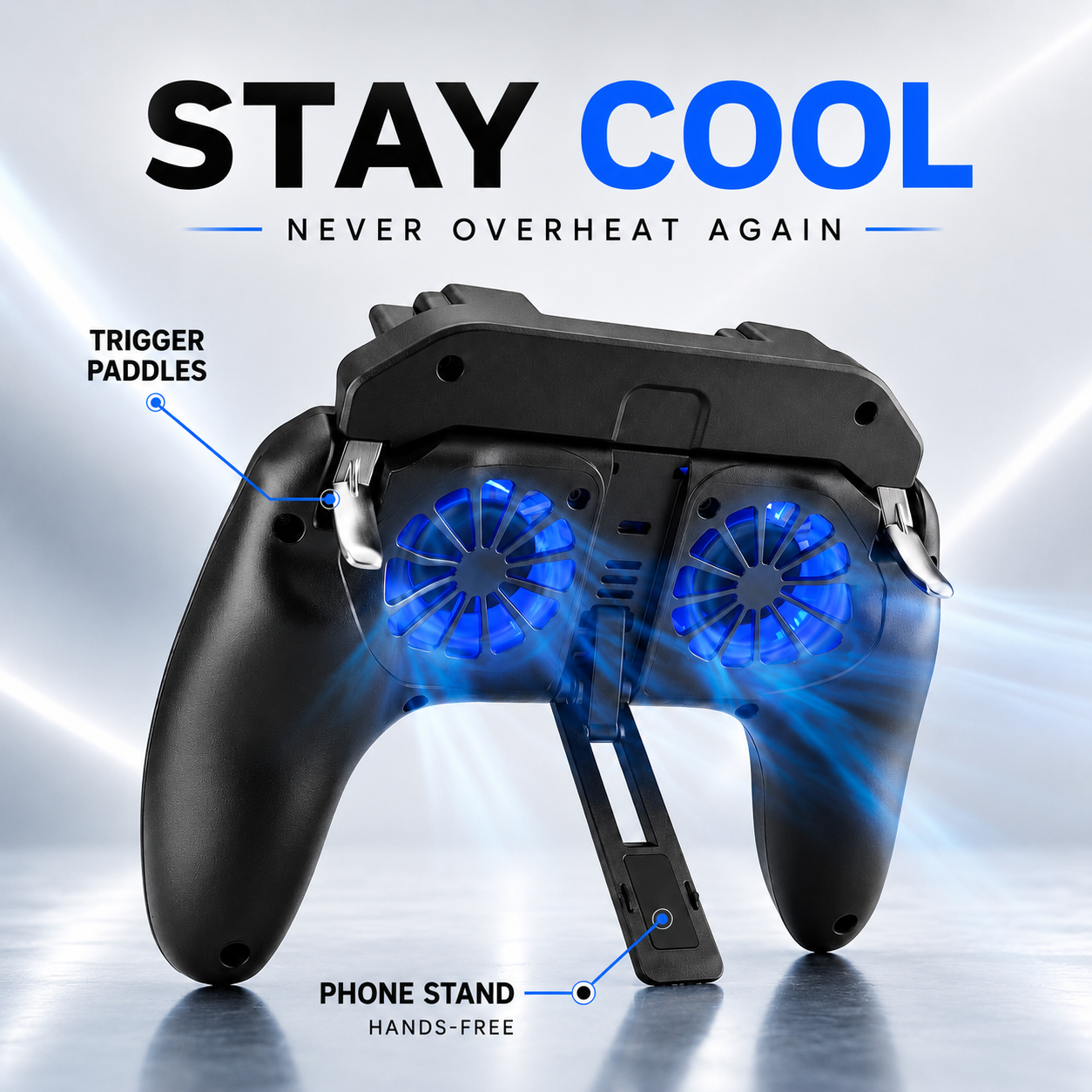 GripX™ Gamepad