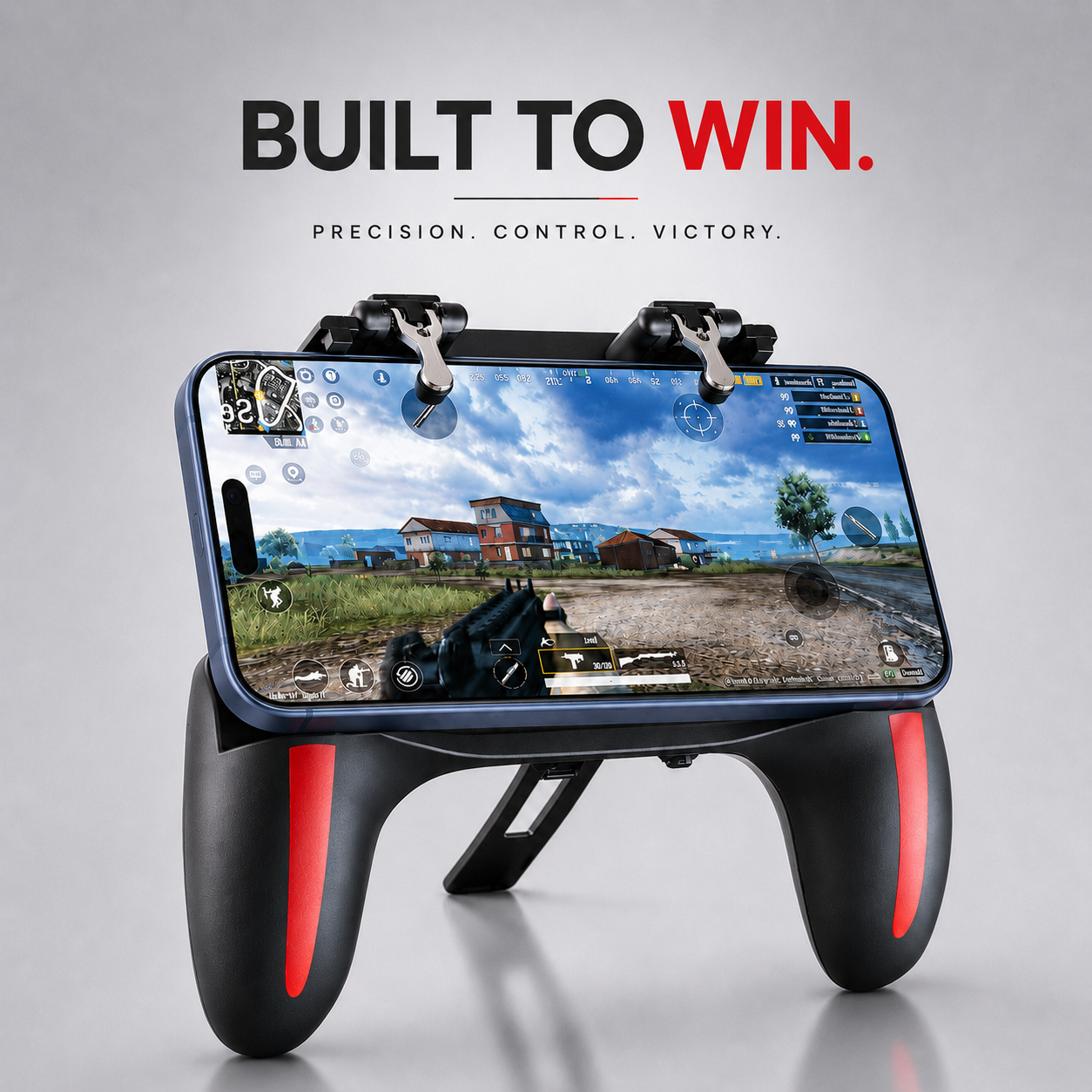 GripX™ Gamepad